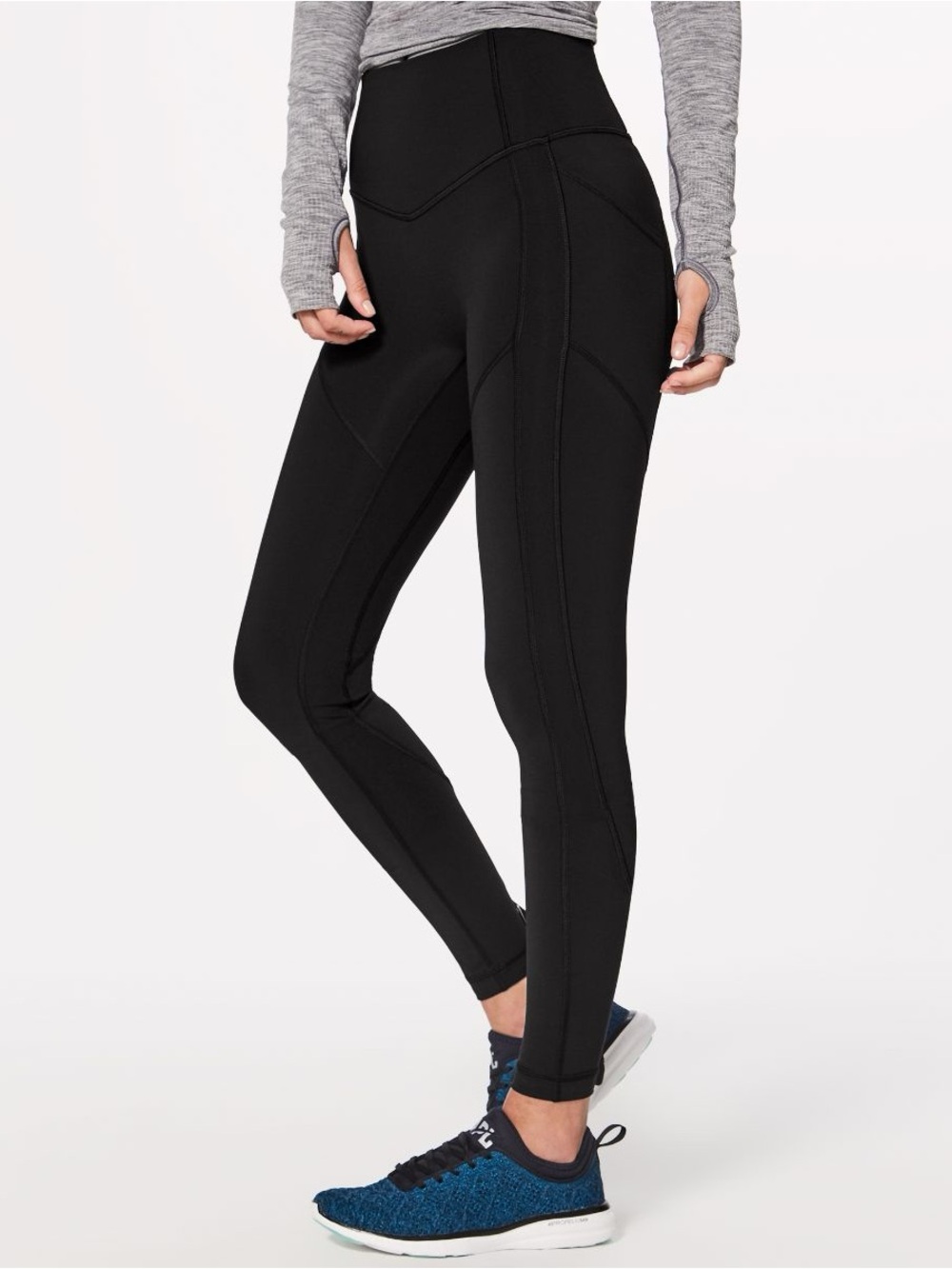 Lululemon All the Right Places with Side Pocket Size 8